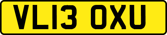 VL13OXU