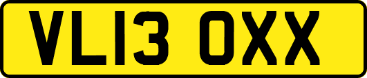 VL13OXX