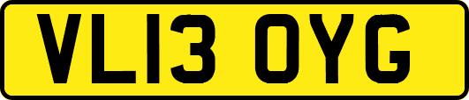 VL13OYG