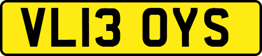 VL13OYS