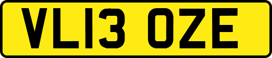 VL13OZE