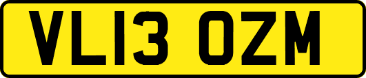 VL13OZM