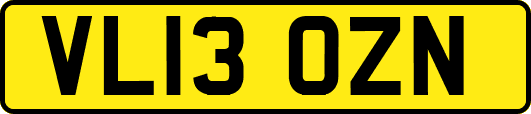 VL13OZN
