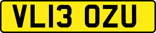 VL13OZU