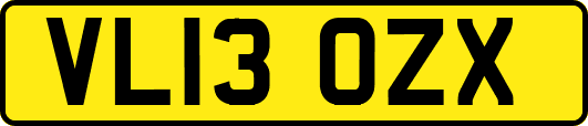 VL13OZX