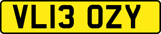 VL13OZY