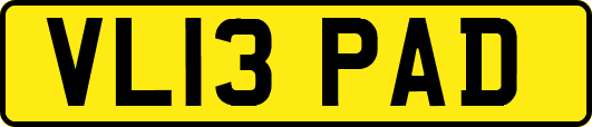 VL13PAD