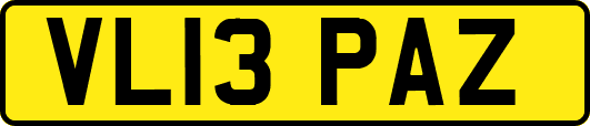 VL13PAZ