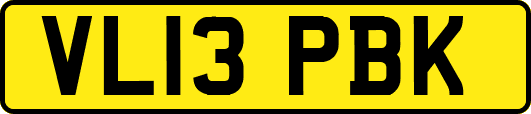 VL13PBK