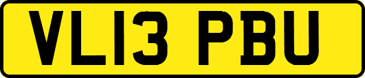 VL13PBU