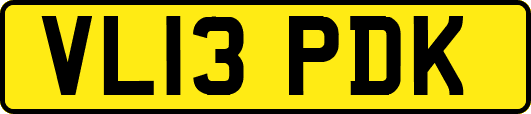 VL13PDK