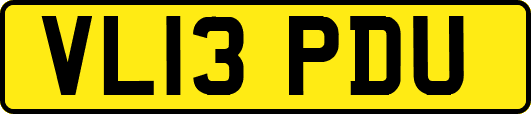 VL13PDU