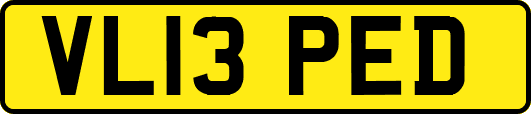 VL13PED