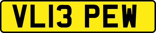 VL13PEW