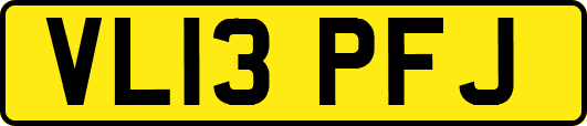 VL13PFJ