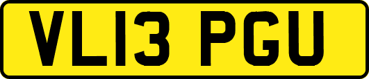 VL13PGU