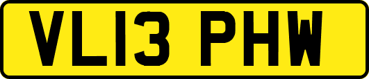 VL13PHW