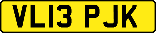 VL13PJK