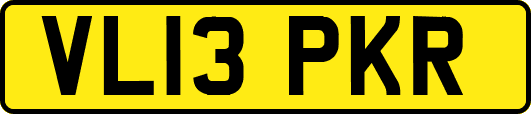 VL13PKR