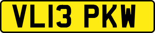 VL13PKW
