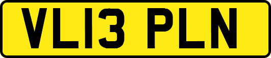 VL13PLN