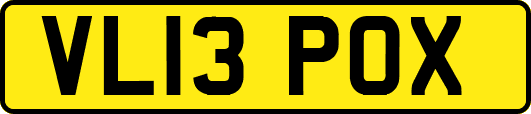 VL13POX
