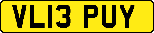 VL13PUY