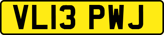 VL13PWJ