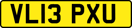 VL13PXU
