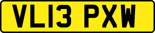 VL13PXW