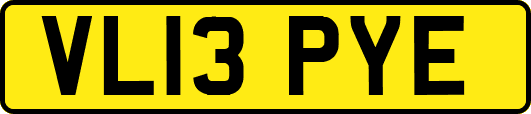 VL13PYE