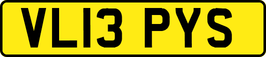 VL13PYS