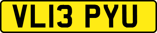 VL13PYU