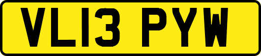 VL13PYW