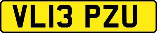 VL13PZU