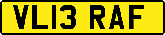 VL13RAF