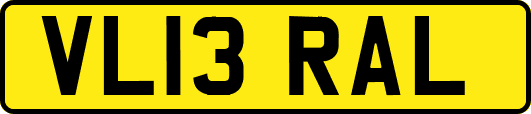 VL13RAL