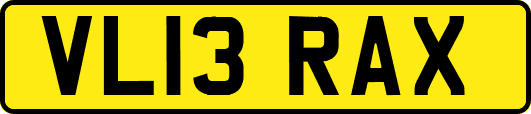 VL13RAX
