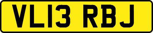 VL13RBJ