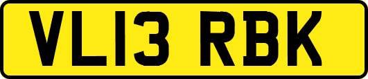 VL13RBK
