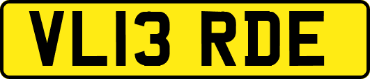 VL13RDE