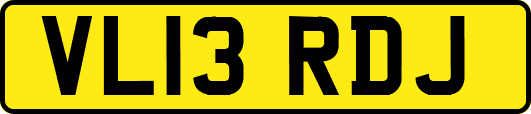 VL13RDJ
