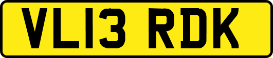 VL13RDK