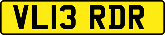 VL13RDR
