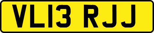 VL13RJJ