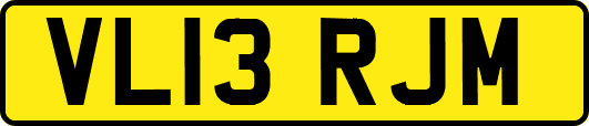 VL13RJM