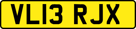 VL13RJX