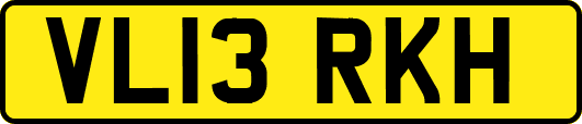 VL13RKH