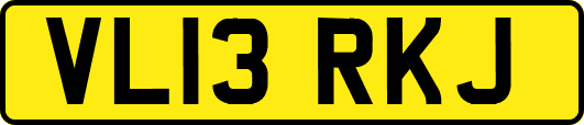 VL13RKJ