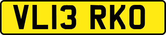 VL13RKO